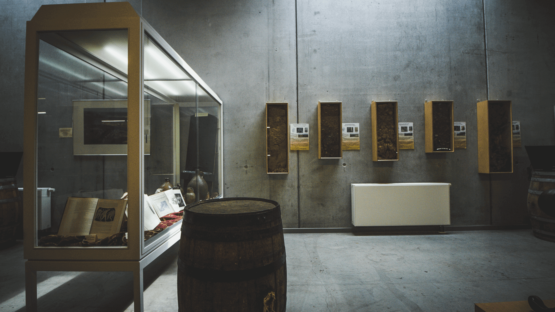 Unser Weinmuseum